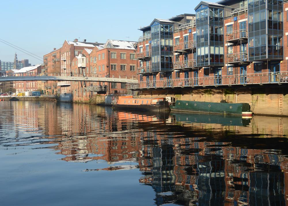 Leeds City Apartment Exteriér fotografie